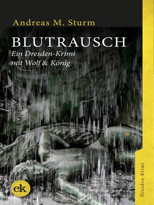 cover image of Blutrausch